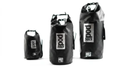 PODSACS Roll Top Waterproof Dry Bag -Planetx Shop 10L