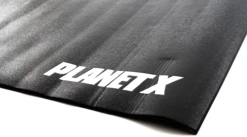 Planet X Deluxe Training Mat / 920x1982x6mm / Black 9 Planet X Deluxe Training Mat / 920x1982x6mm / Black -Planetx Shop 4424x2560 Details