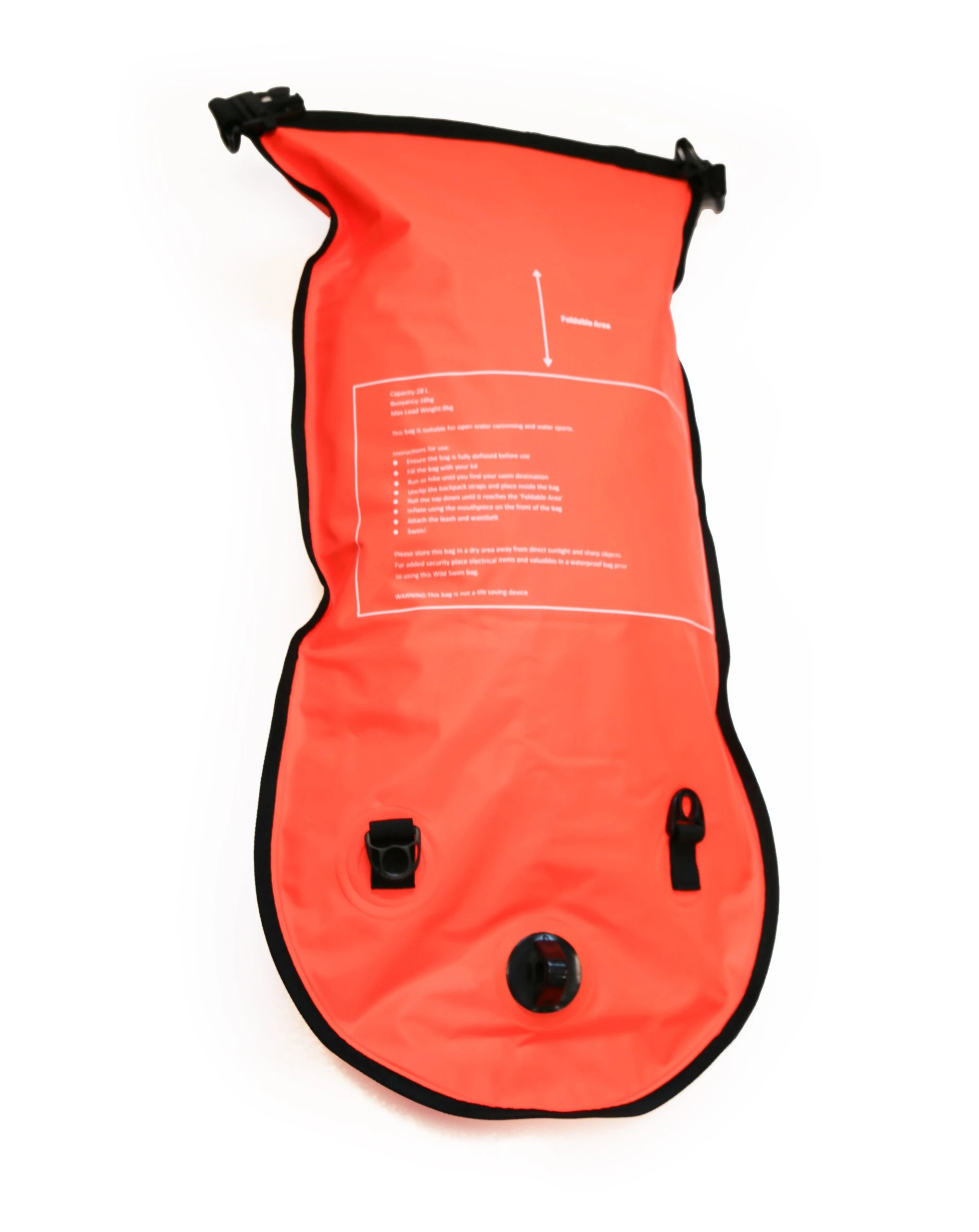 Planet X Quad Lights Swim Buoy 4 Planet X Quad Lights Swim Buoy - Image 2