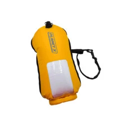 Planet X Swim Buoy With Phone Pocket 9 Planet X Swim Buoy With Phone Pocket -Planetx Shop BAPXSBPP YEL 28L P1