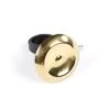 Planet X Brass Top Bell Brass -Planetx Shop BEPXBTBR P1