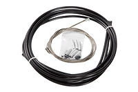 Jobsworth Front And Rear Brake Cable Set