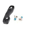 Flat To Flat Mount Adaptor - Rear 160mm -Planetx Shop BSSHFF160RR P1 01