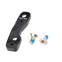 Flat To Flat Mount Adaptor - Rear 160mm