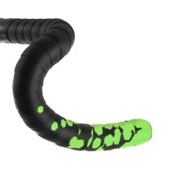 Selcof Splash Bar Tape -Planetx Shop BTSESPL GRN P3