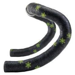 Supacaz Bar Tape - Super Sticky Kush -Planetx Shop BTSUPSSK YEL P1