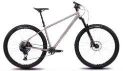 On-One Vandal SRAM GX AXS Titanium Mountain Bike