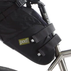 PODSACS Waterproof Saddle Pack -Planetx Shop CCPDWSB P3 02