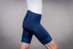 Carnac Men's Bib Shorts / Navy -Planetx Shop CLCABSNAV P4