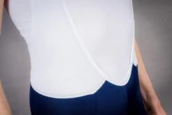 Carnac Men's Bib Shorts / Navy -Planetx Shop CLCABSNAV P6