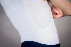 Carnac Men's Bib Shorts / Navy -Planetx Shop CLCABSNAV P7