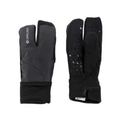 Carnac Reflective Waterproof Crab Hand Winter Gloves -Planetx Shop CLCACHG P3 02