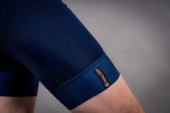 Carnac Men's Haute Bib Shorts / Navy -Planetx Shop CLCAHBSNAV P6