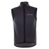 Carnac Lightweight Cycling Gilet Dark Charcoal -Planetx Shop CLCALCGC P1