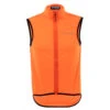 Carnac Lightweight Cycling Gilet Orange -Planetx Shop CLCALCGO P1