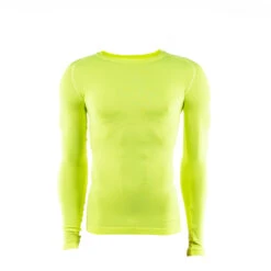 Carnac Long Sleeve Base Layer -Planetx Shop CLCALSBL FLU P1 01