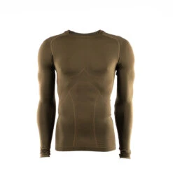 Carnac Long Sleeve Base Layer -Planetx Shop CLCALSBL OLI P1 01