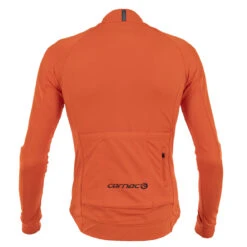 Carnac Men's Long Sleeve Cycling Jersey -Planetx Shop CLCALSJM2 ORA P2