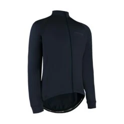 Carnac Men's Navy Long Sleeve Cycling Jersey 7 Carnac Men's Navy Long Sleeve Cycling Jersey -Planetx Shop CLCALSJMN P3