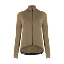 Carnac Women's Sand Long Sleeve Cycling Jersey