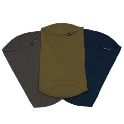 Carnac Merino Neck Warmer Olive -Planetx Shop CLCAMNTOLV P2