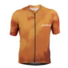 Carnac Men's Meteo Short Sleeve Jersey / Gold -Planetx Shop CLCAMSSJG P1