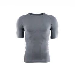 Carnac Short Sleeve Base Layer -Planetx Shop CLCASHSBL GRY P1 01