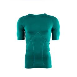 Carnac Short Sleeve Base Layer -Planetx Shop CLCASHSBL TEA P1 01