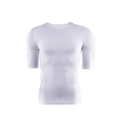 Carnac Short Sleeve Base Layer -Planetx Shop CLCASHSBL WHT P1 01