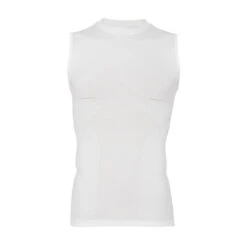 Carnac Sleeveless Base Layer -Planetx Shop CLCASLBL WHT P1