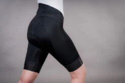 Carnac Women's Bib Shorts / Black -Planetx Shop CLCAWBSBLK P4