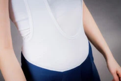 Carnac Women's Bib Shorts / Navy -Planetx Shop CLCAWBSNAV P5