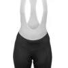 Carnac Women's Haute Bib Shorts / Black -Planetx Shop CLCAWHBSBLK P1 01