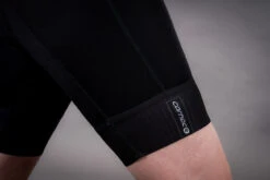 Carnac Women's Haute Bib Shorts / Black -Planetx Shop CLCAWHBSBLK P5