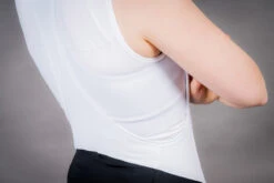 Carnac Women's Haute Bib Shorts / Black -Planetx Shop CLCAWHBSBLK P7