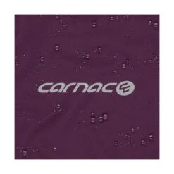 Carnac Men's Burgundy Waterproof Cycling Rain Jacket -Planetx Shop CLCAWRJMBU P4