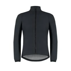 Carnac Men's Charcoal Waterproof Cycling Rain Jacket