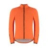 Carnac Men's Orange Waterproof Cycling Rain Jacket -Planetx Shop CLCAWRJMOR P1 01