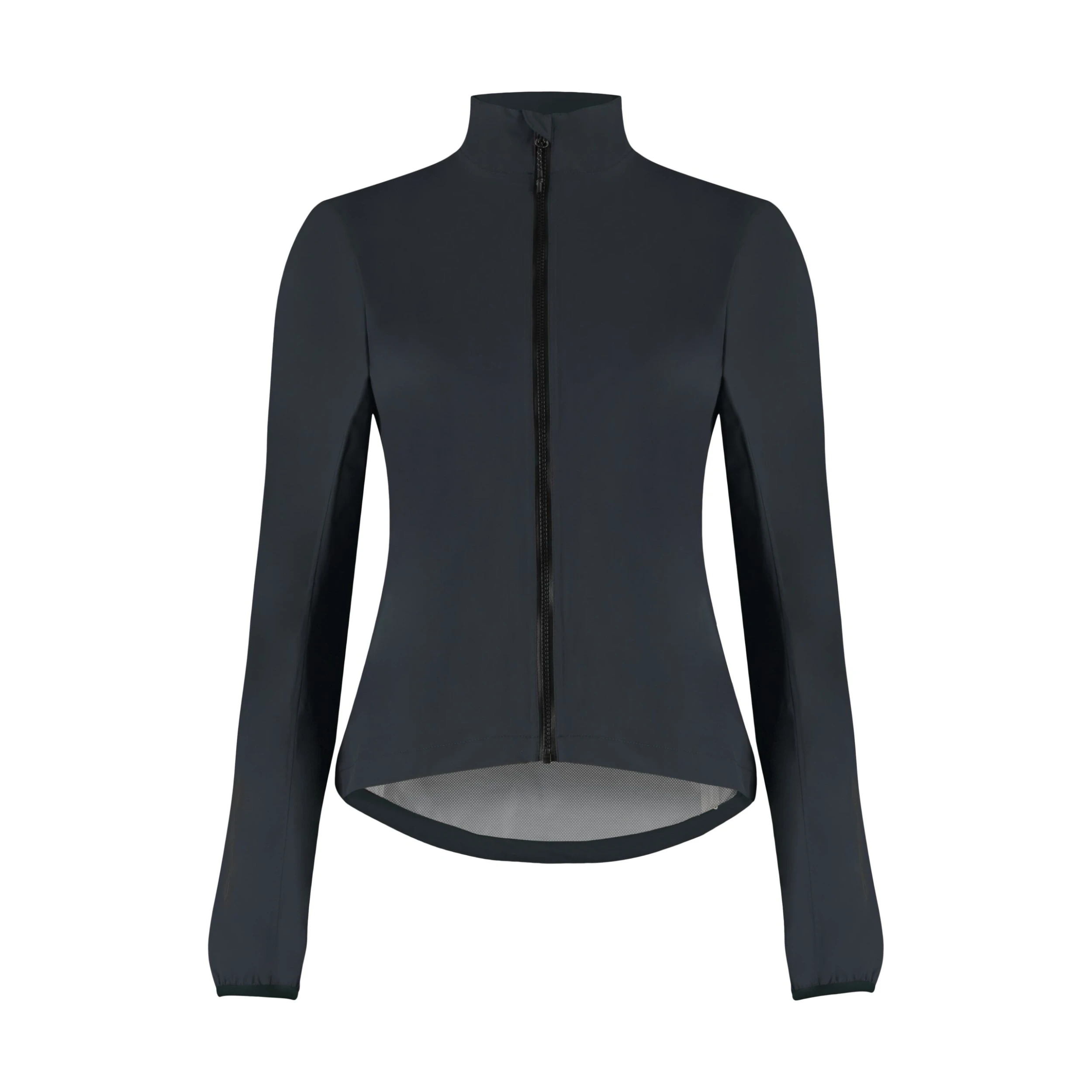 Carnac Women's Charcoal Waterproof Cycling Rain Jacket 3 Carnac Women's Charcoal Waterproof Cycling Rain Jacket