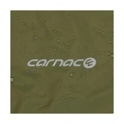 Carnac Women's Olive Waterproof Cycling Rain Jacket -Planetx Shop CLCAWRJWOL P4