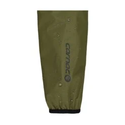 Carnac Women's Olive Waterproof Cycling Rain Jacket -Planetx Shop CLCAWRJWOL P5