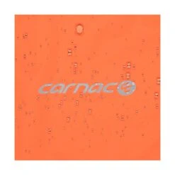 Carnac Women's Orange Waterproof Cycling Rain Jacket -Planetx Shop CLCAWRJWOR P6