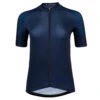 Carnac Women's Short Sleeve Jersey / Navy -Planetx Shop CLCAWSSJNAV P1 01