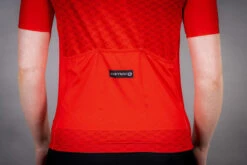 Carnac Women's Short Sleeve Jersey / Red -Planetx Shop CLCAWSSJRED P11