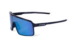 Carnac Juno Sunglasses / Dark Navy Frame & Ice Blue Revo Lens 7 Carnac Juno Sunglasses / Dark Navy Frame & Ice Blue Revo Lens -Planetx Shop CLJUNNVYICE P3
