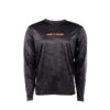 On-One MX Long Sleeve Trail Jersey Men’s Charcoal -Planetx Shop CLOOMXLSTJMC P1 01