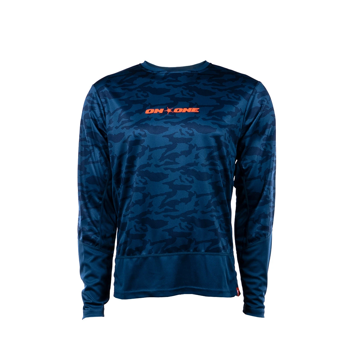 On-One MX Long Sleeve Trail Jersey Men’s Navy 3 On-One MX Long Sleeve Trail Jersey Men’s Navy