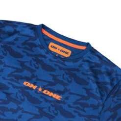 On-One MX Long Sleeve Trail Jersey Men’s Navy 10 On-One MX Long Sleeve Trail Jersey Men’s Navy -Planetx Shop CLOOMXLSTJMN P4