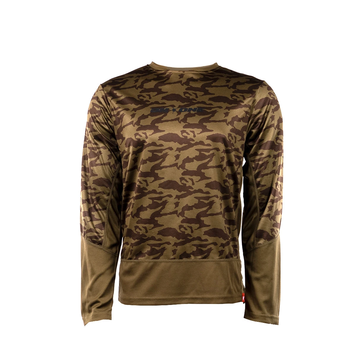 On-One MX Long Sleeve Trail Jersey Men’s Olive 3 On-One MX Long Sleeve Trail Jersey Men’s Olive