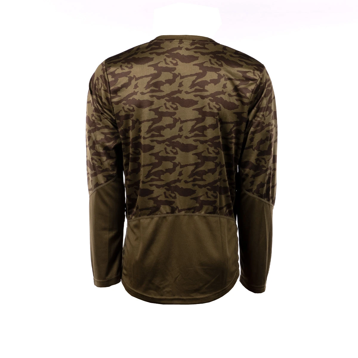 On-One MX Long Sleeve Trail Jersey Men’s Olive 4 On-One MX Long Sleeve Trail Jersey Men’s Olive - Image 2